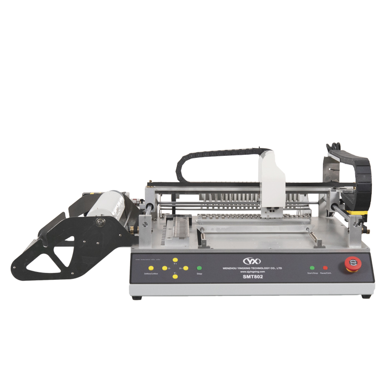 All Feeders Free Desktop SMT P - Smd Pick And Place Machine Manual ulasan dan harga