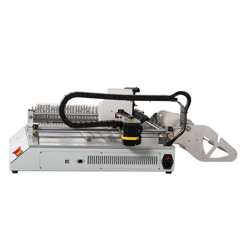 All Feeders Free Desktop SMT P - Smd Pick And Place Machine Manual ulasan dan harga