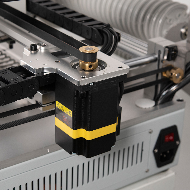 All Feeders Free Desktop SMT P - Smd Pick And Place Machine Manual ulasan dan harga