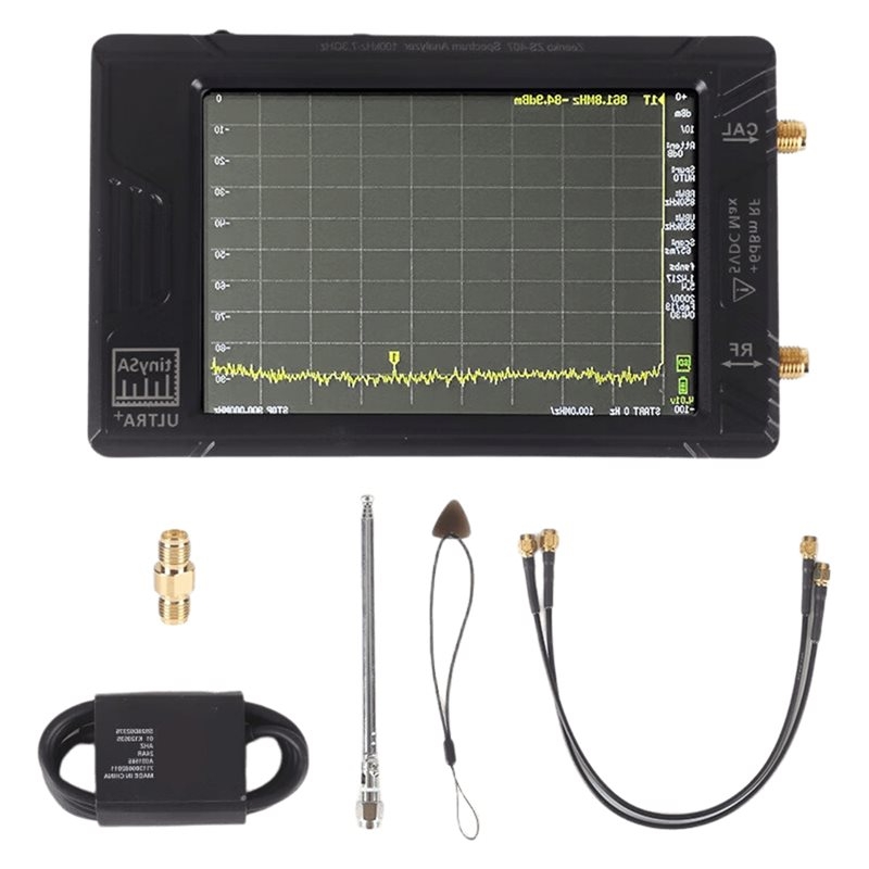 KYCOR-High-Frequency Signal Ge - Signal Generator Spectrum Analyzer ulasan dan harga