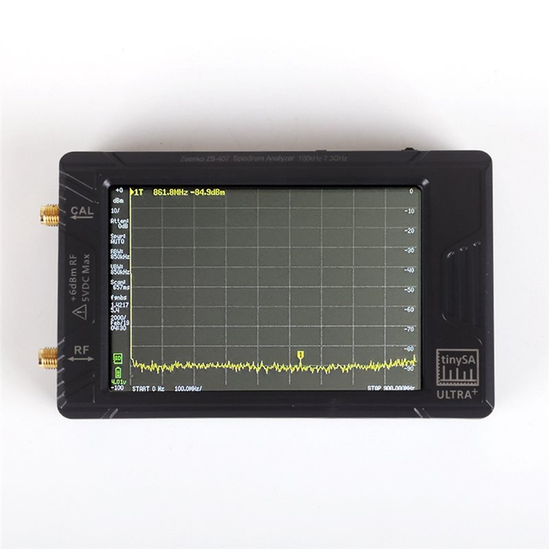 KYCOR-High-Frequency Signal Ge - Signal Generator Spectrum Analyzer ulasan dan harga