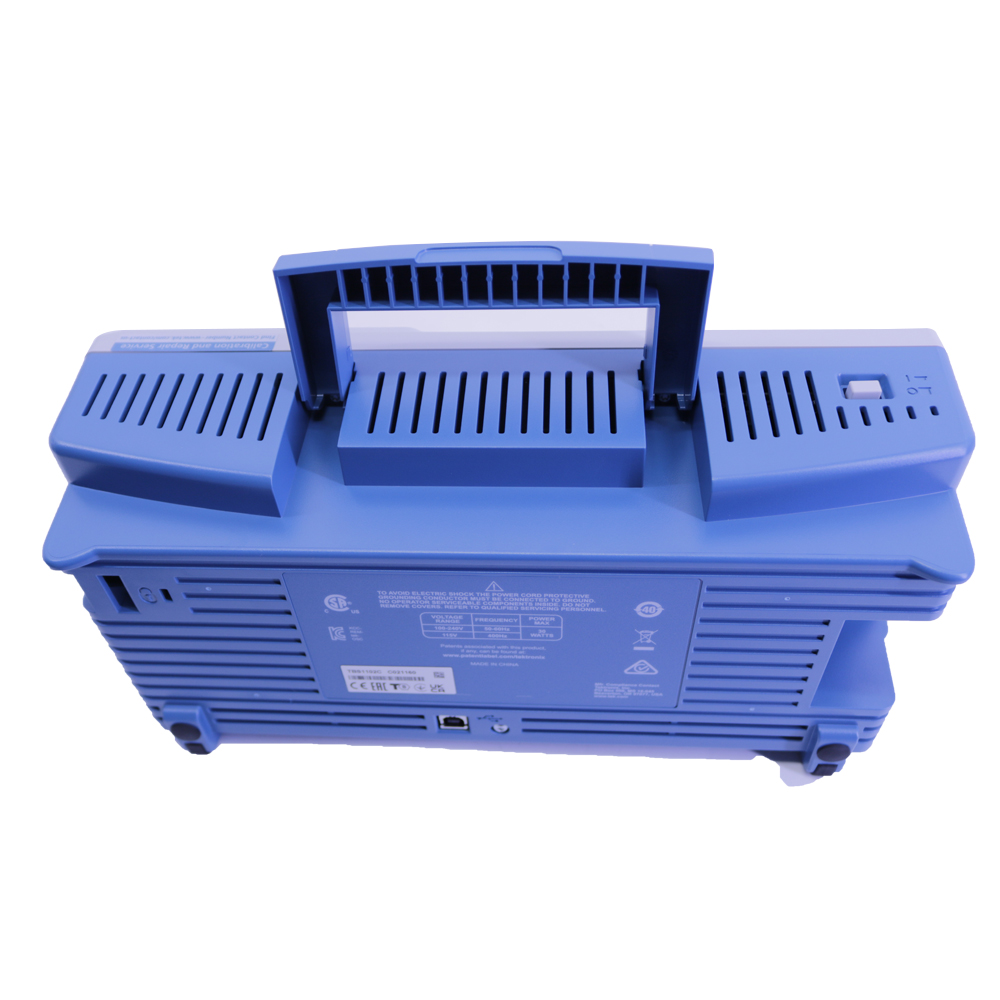 Tektronix TBS1102C Digital Sto - Digital Storage Oscilloscope 100Mhz ulasan dan harga