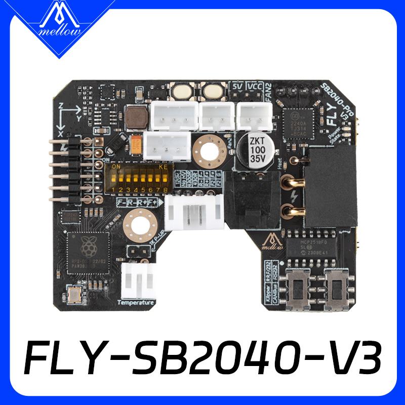 Mellow Fly SB2040 V3 Board For - Voron 2.4 R2 Kit ulasan dan harga