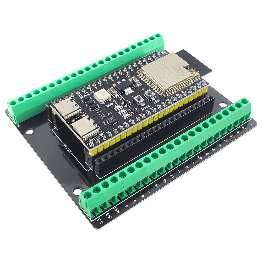 ESP32 S3 Development Board wit - Esp32 S3 Development Board Lot ulasan dan harga