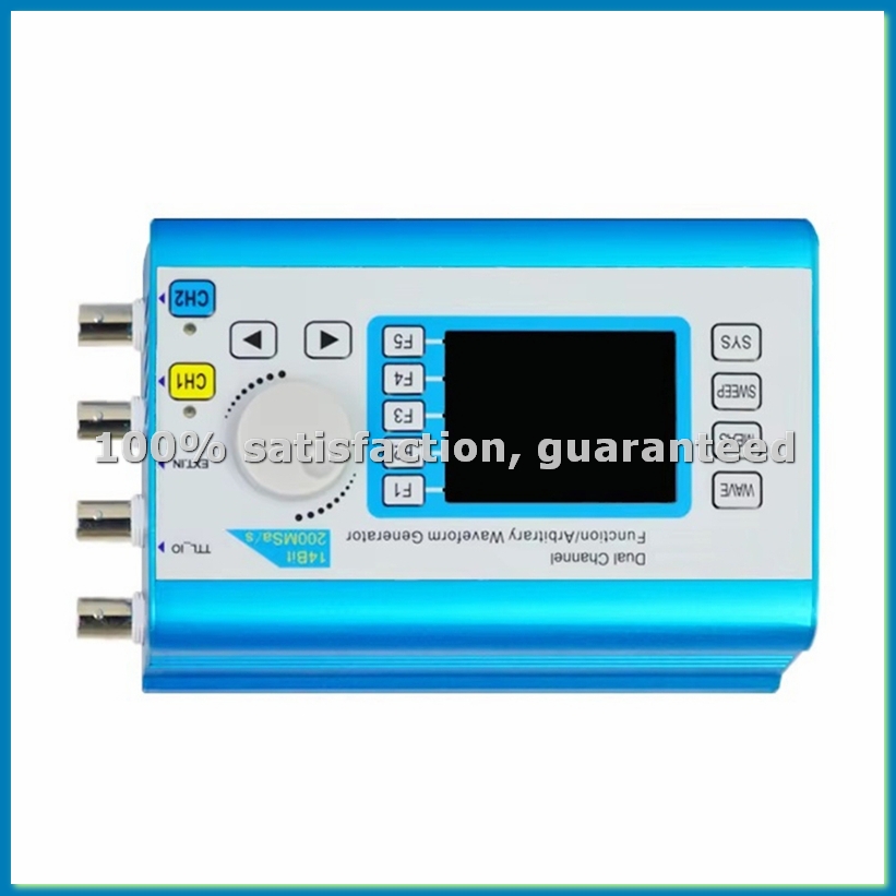 FY2300 12MHz DDS Function Sign - Function Arbitrary Waveform Generator ulasan dan harga