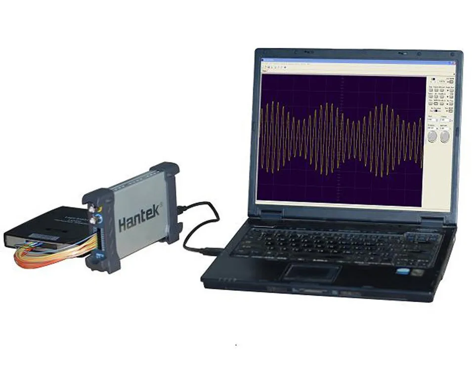 Intelligent Original Hantek102 - Function Arbitrary Waveform Generator ulasan dan harga